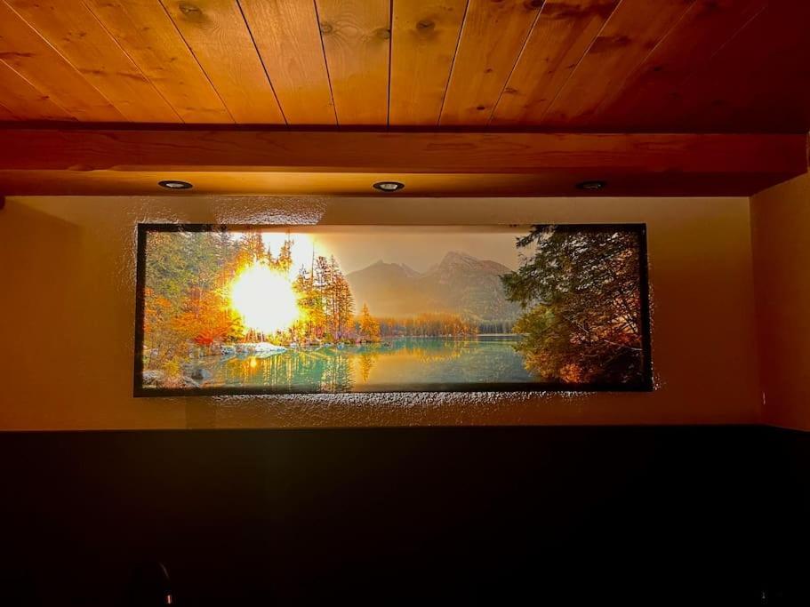 Ferienwohnung Gamsbock Panorama View Balkon, Gartensauna, Garten, Grillplatz Stumm Exteriör bild